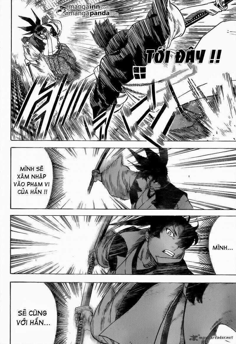 Gamaran - Chapter 171 - Trang 6