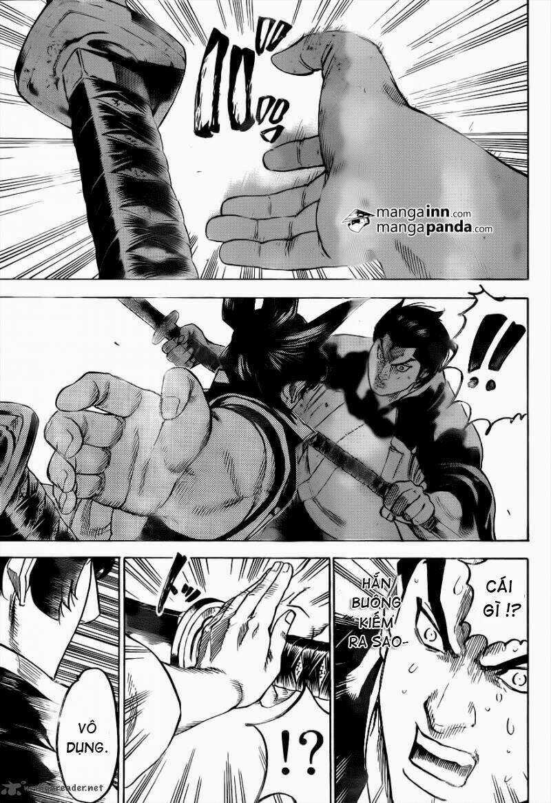 Gamaran - Chapter 171 - Trang 7