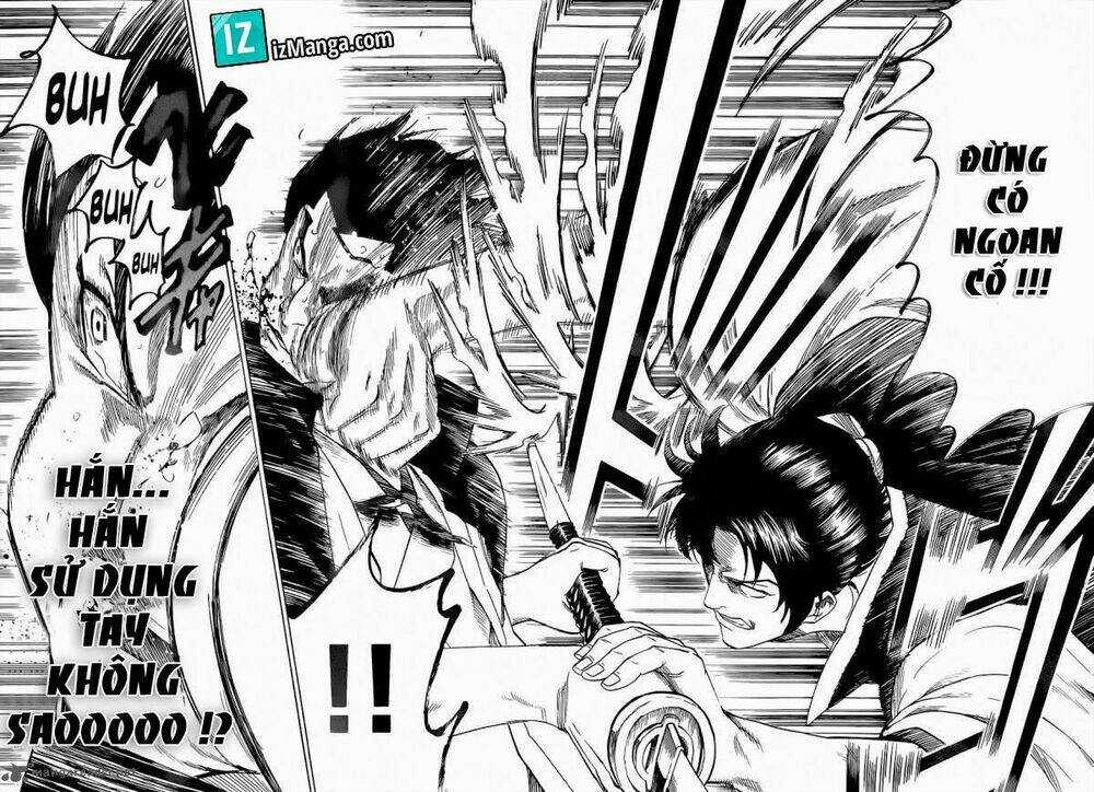 Gamaran - Chapter 171 - Trang 8