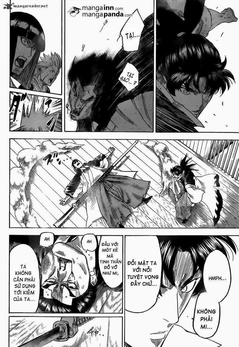 Gamaran - Chapter 171 - Trang 9