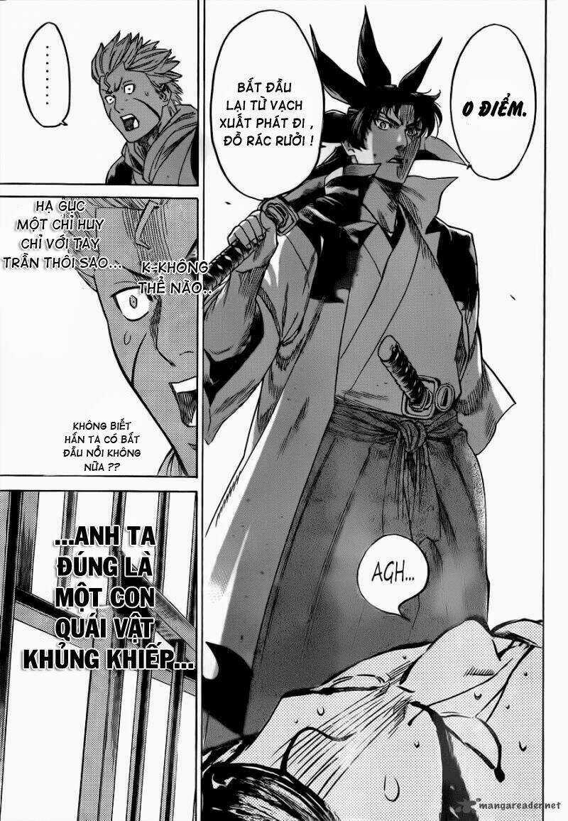 Gamaran - Chapter 171 - Trang 10