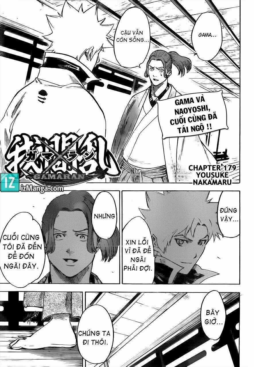 Gamaran - Chapter 172 - Trang 2