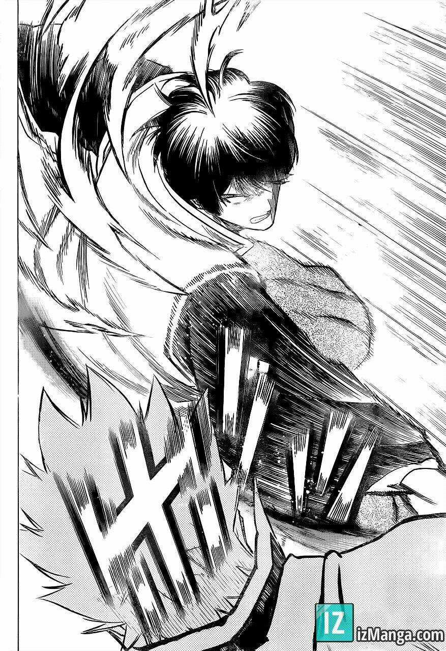 Gamaran - Chapter 172 - Trang 11