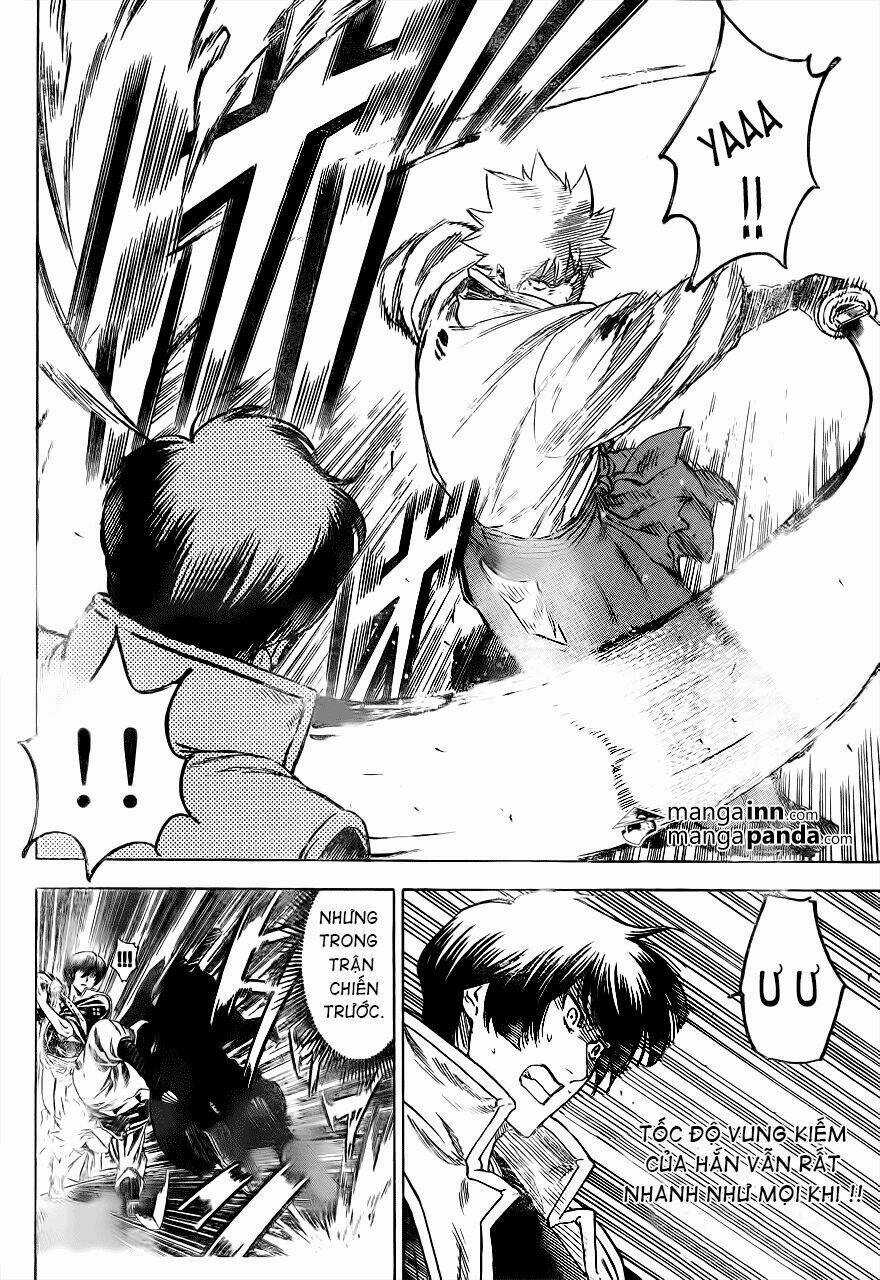 Gamaran - Chapter 172 - Trang 13