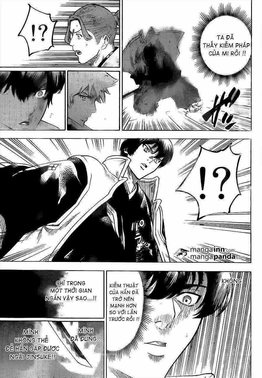 Gamaran - Chapter 172 - Trang 14