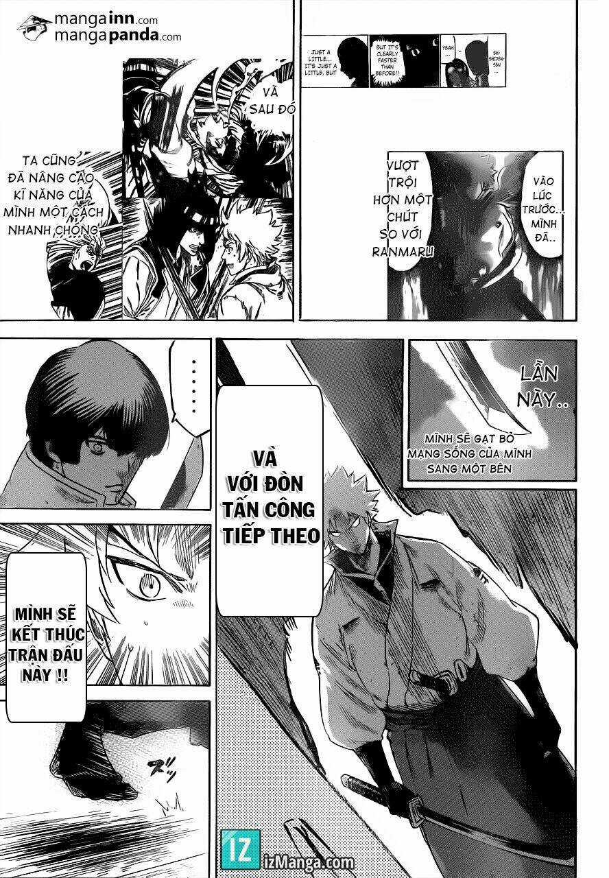 Gamaran - Chapter 172 - Trang 16