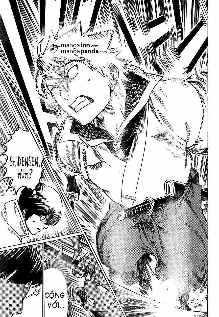 Gamaran - Chapter 172 - Trang 18