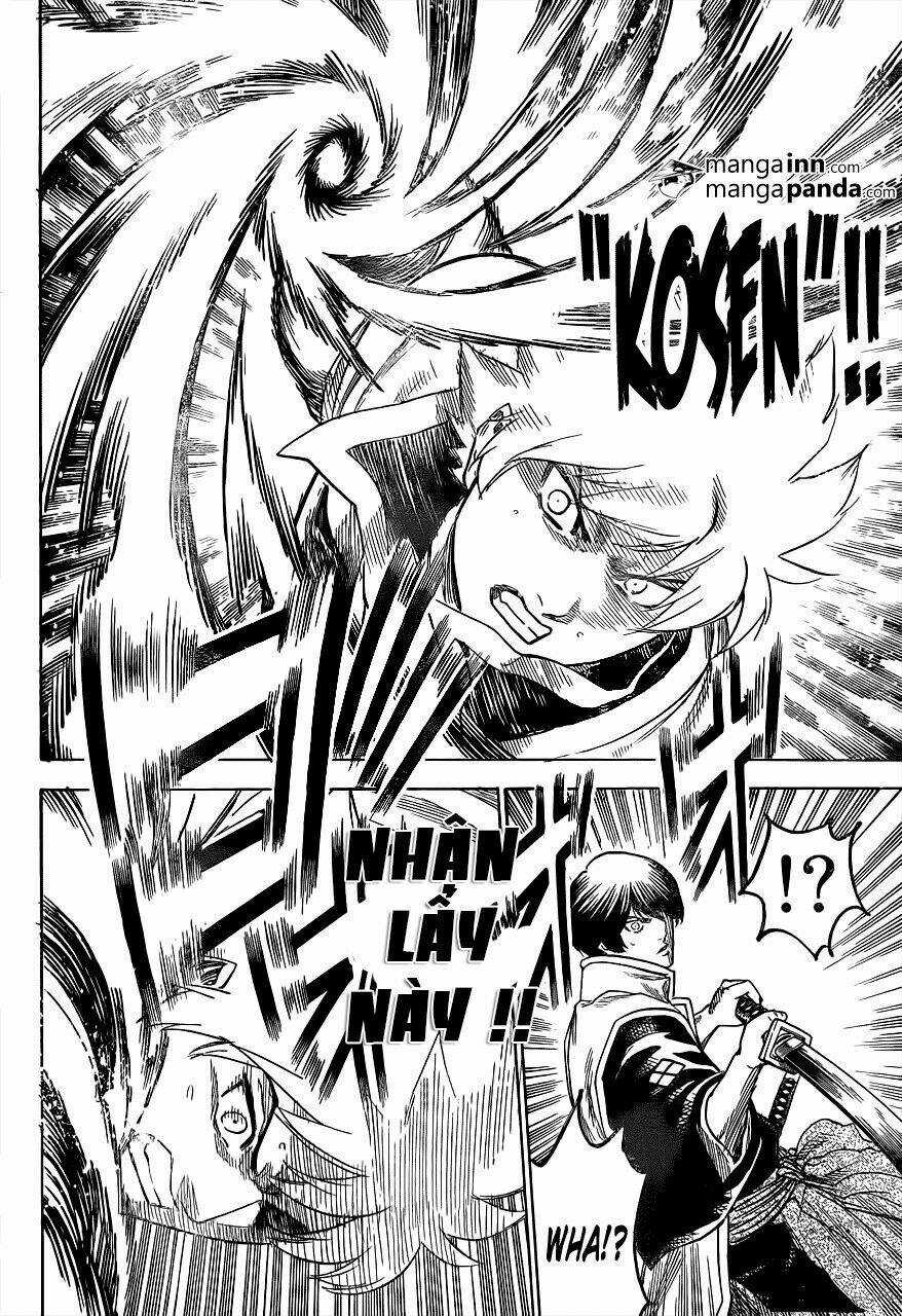 Gamaran - Chapter 172 - Trang 19