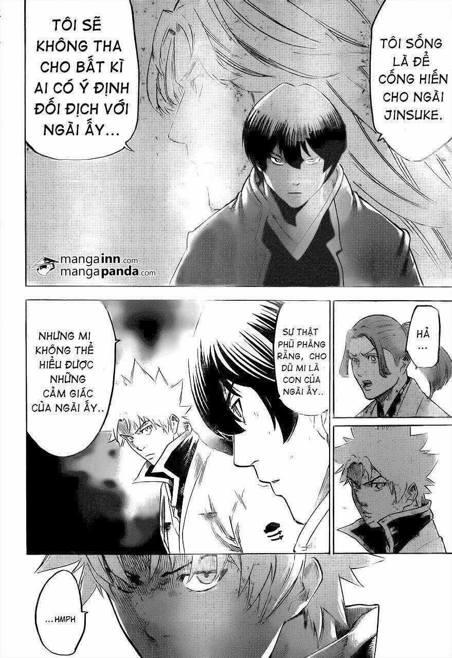 Gamaran - Chapter 172 - Trang 5