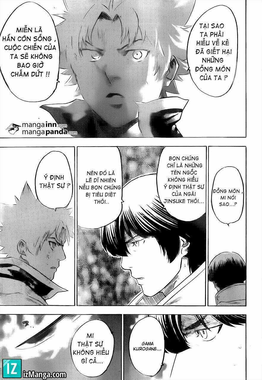 Gamaran - Chapter 172 - Trang 6