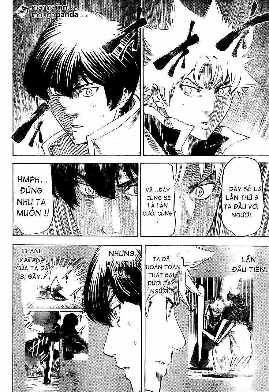 Gamaran - Chapter 172 - Trang 9