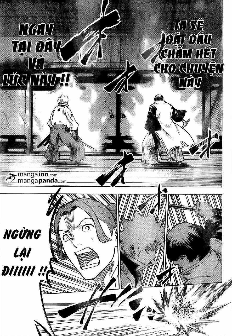 Gamaran - Chapter 172 - Trang 10