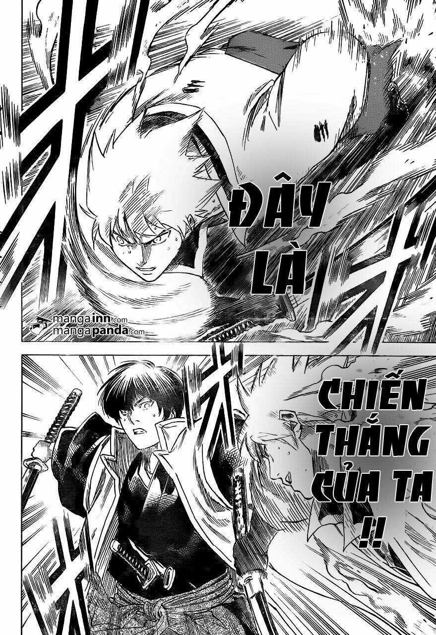 Gamaran - Chapter 173 - Trang 15