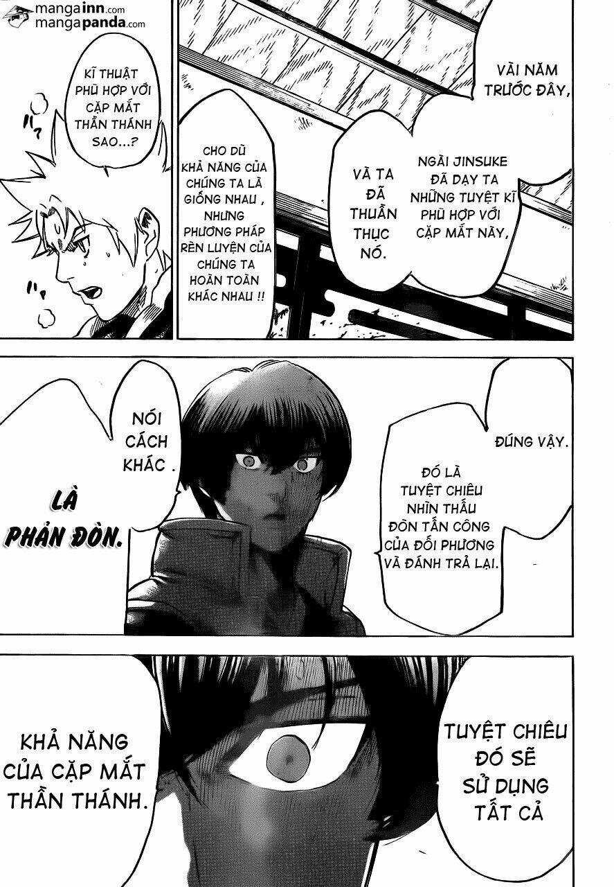 Gamaran - Chapter 173 - Trang 19