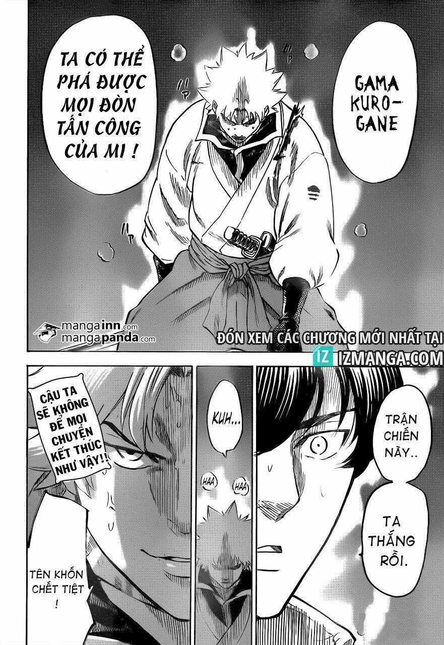 Gamaran - Chapter 173 - Trang 21