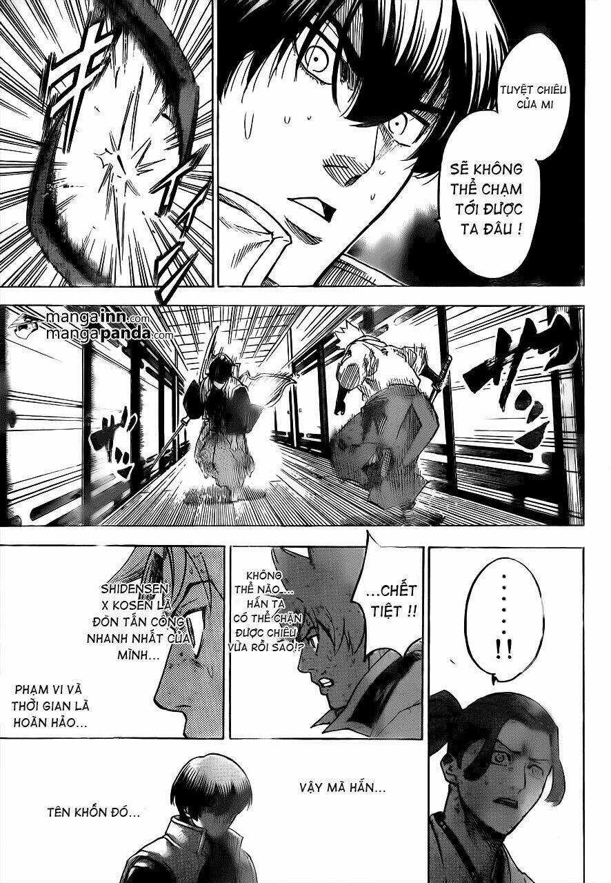 Gamaran - Chapter 173 - Trang 4