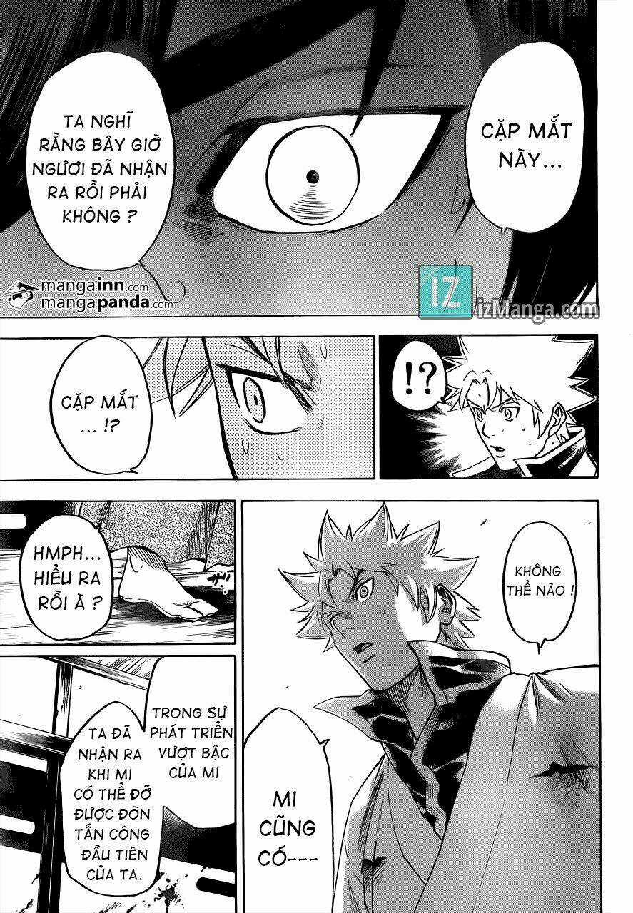 Gamaran - Chapter 173 - Trang 6