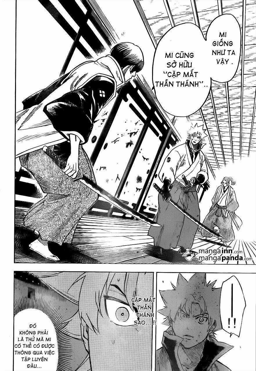 Gamaran - Chapter 173 - Trang 7