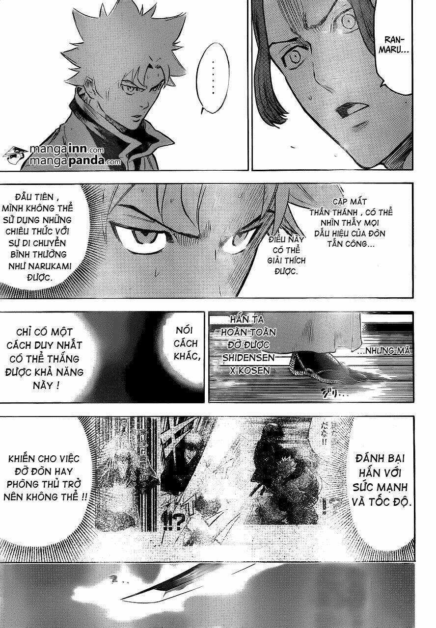 Gamaran - Chapter 173 - Trang 10