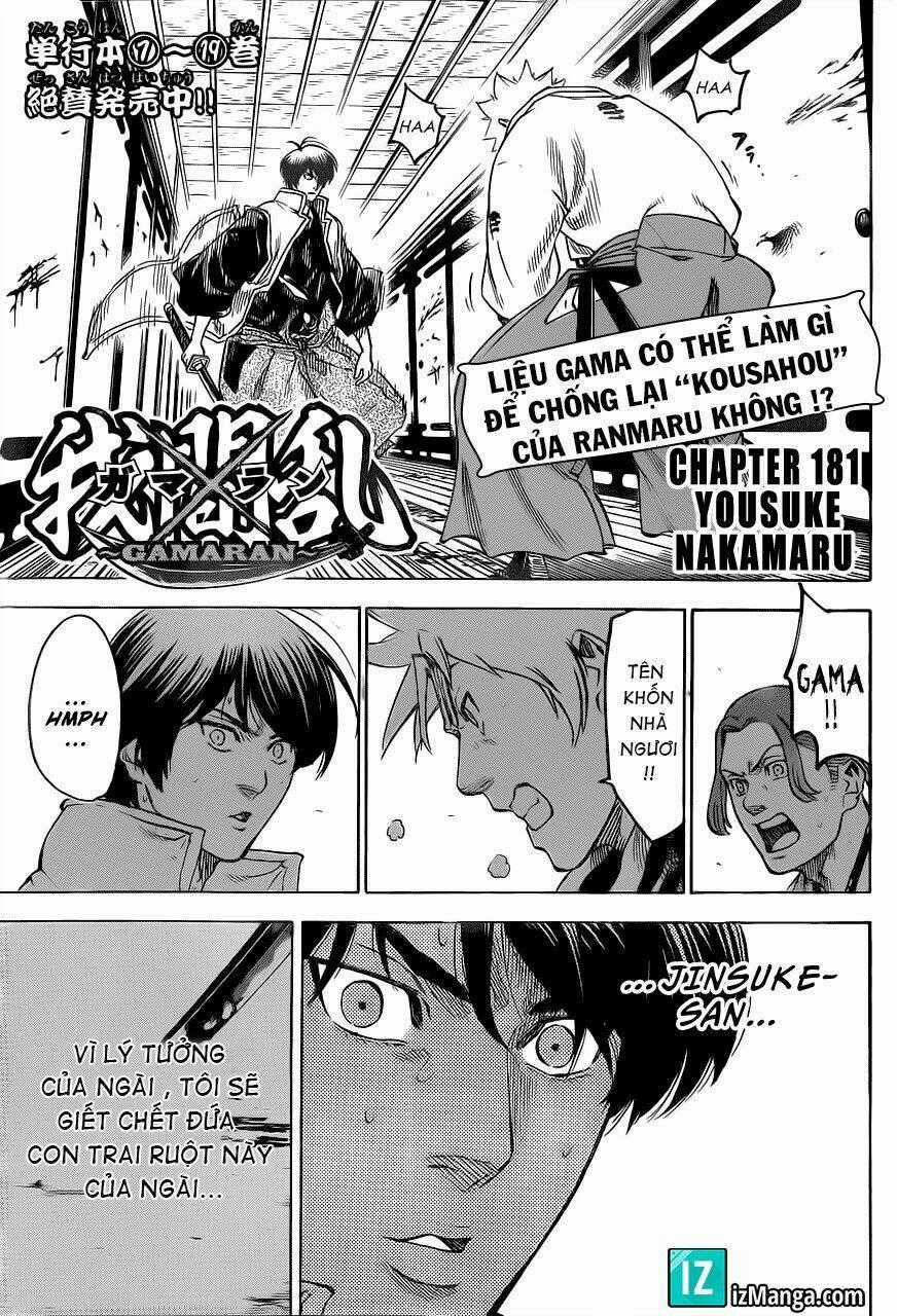 Gamaran - Chapter 174 - Trang 2