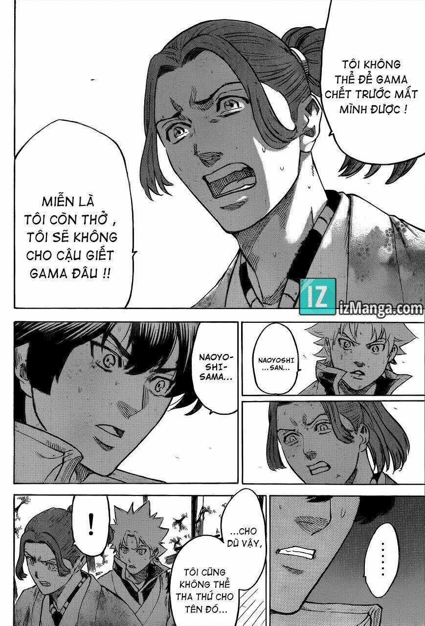 Gamaran - Chapter 174 - Trang 11