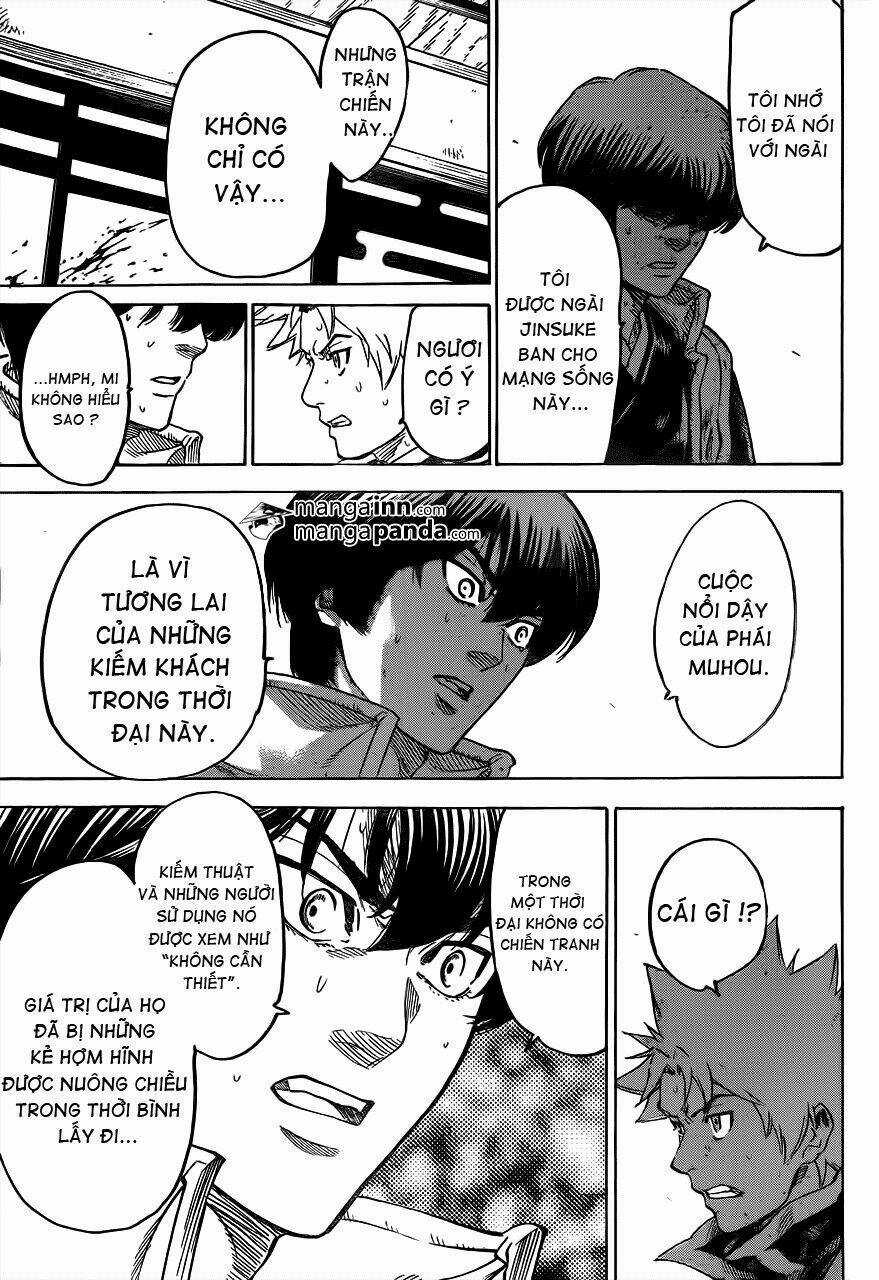 Gamaran - Chapter 174 - Trang 12