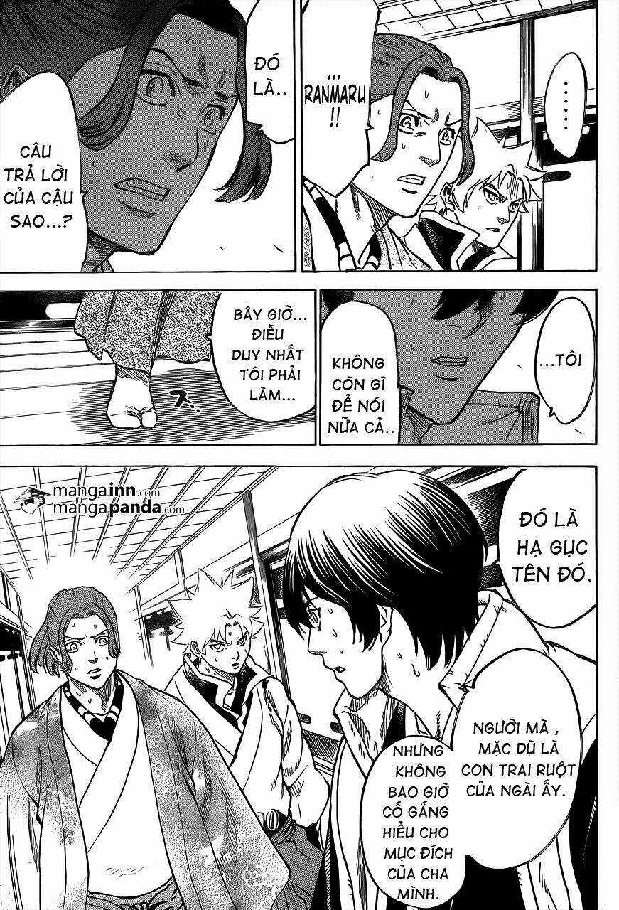 Gamaran - Chapter 174 - Trang 14