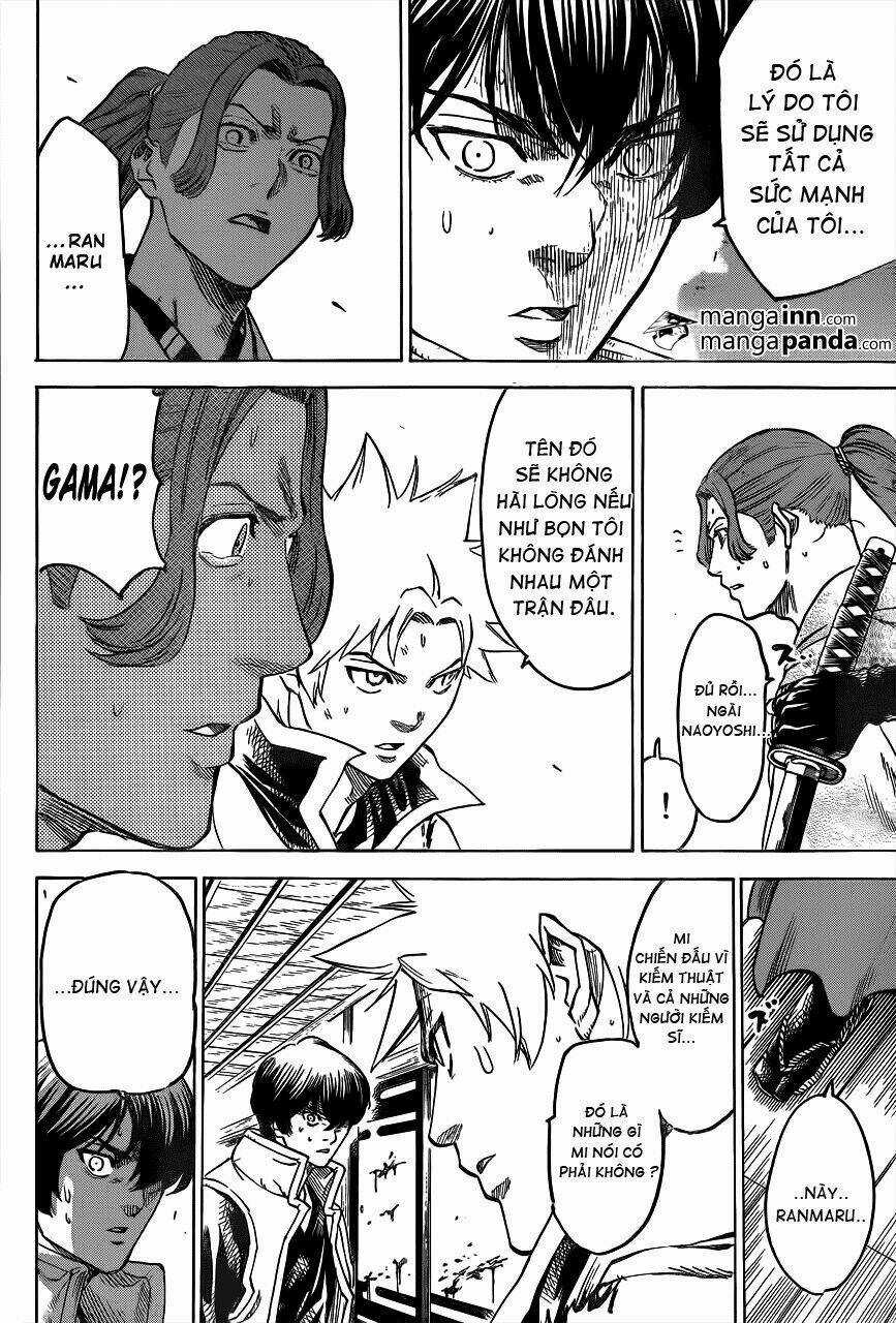 Gamaran - Chapter 174 - Trang 15