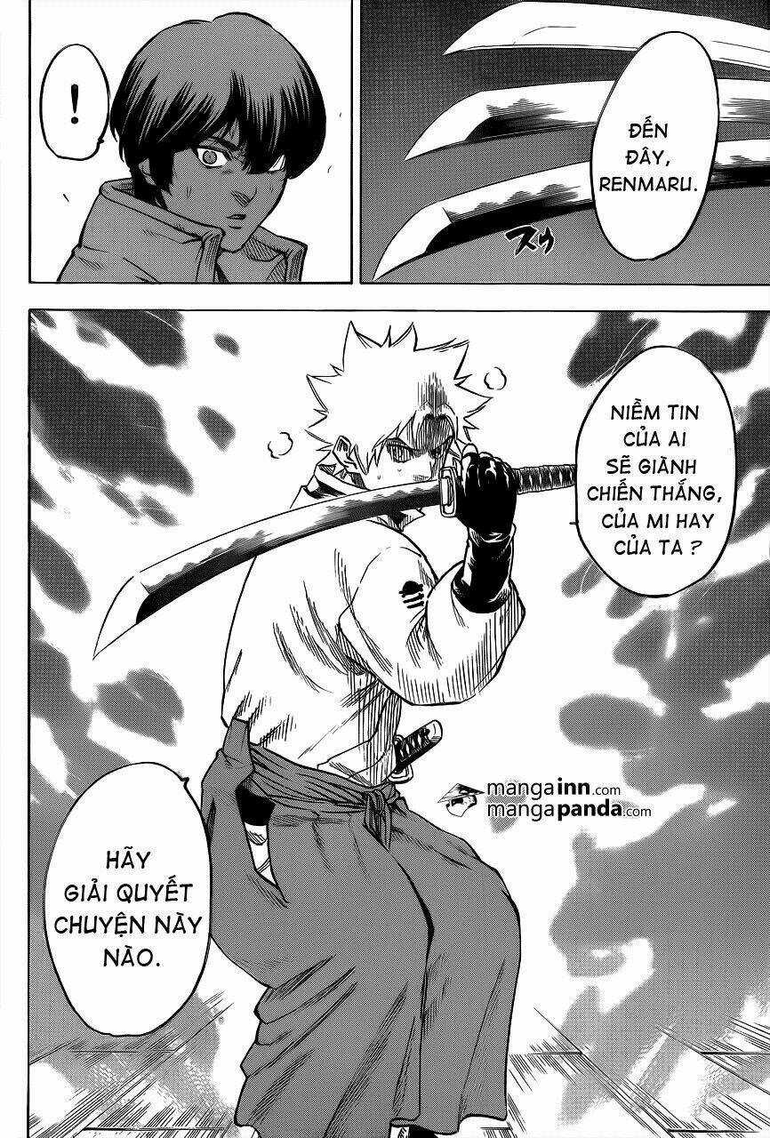 Gamaran - Chapter 174 - Trang 17