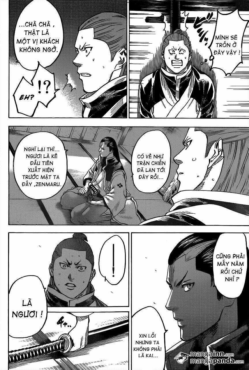 Gamaran - Chapter 174 - Trang 19