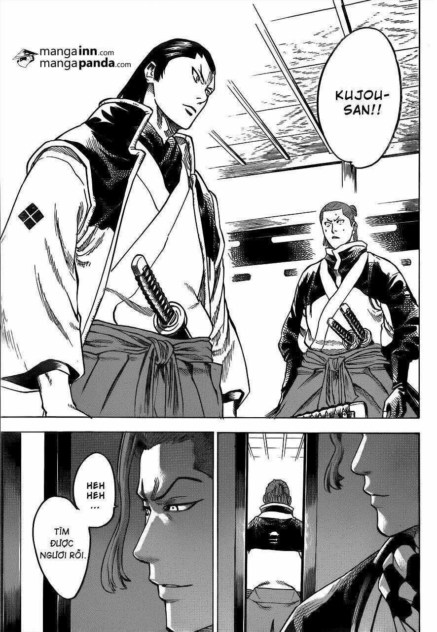 Gamaran - Chapter 174 - Trang 20