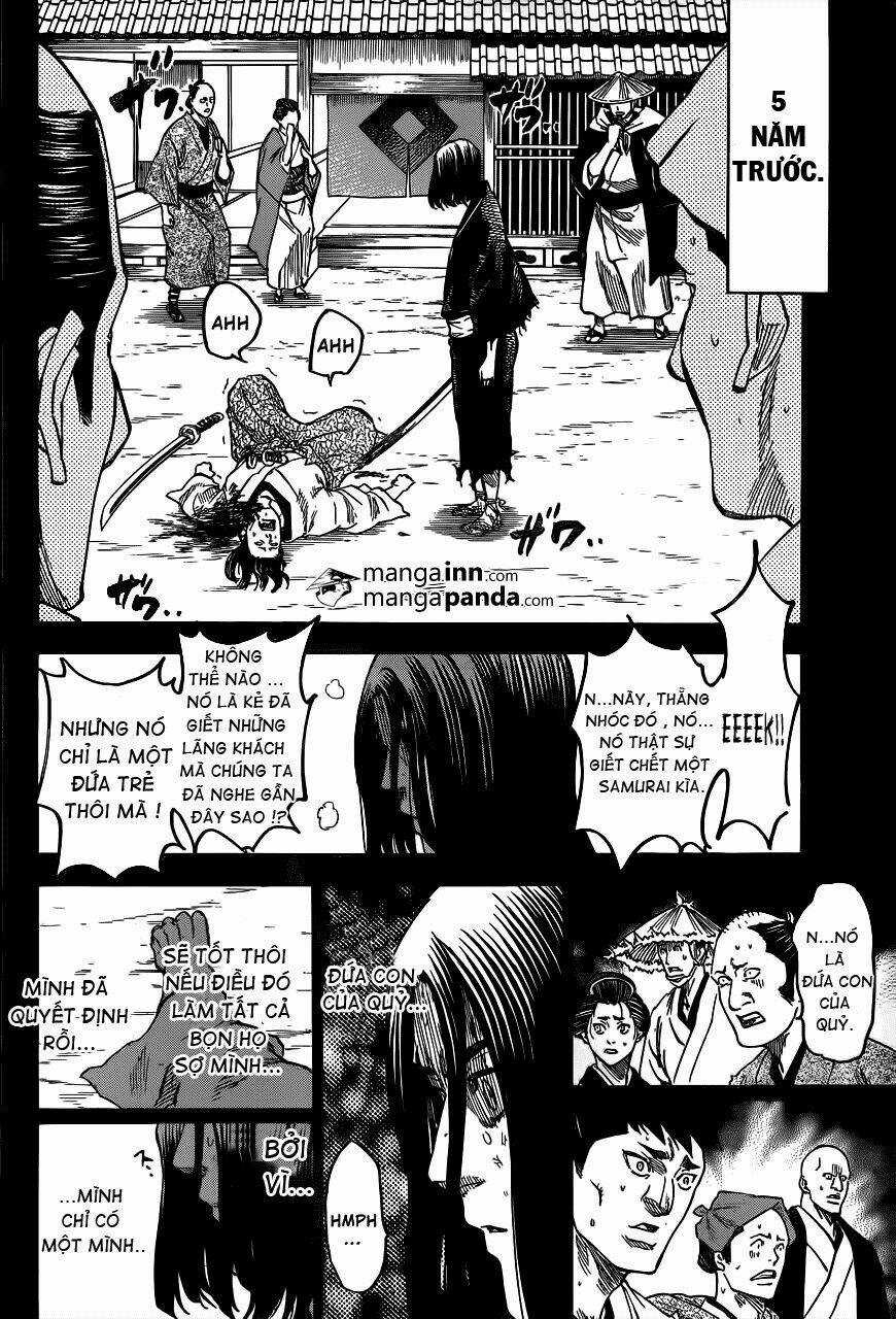 Gamaran - Chapter 174 - Trang 3