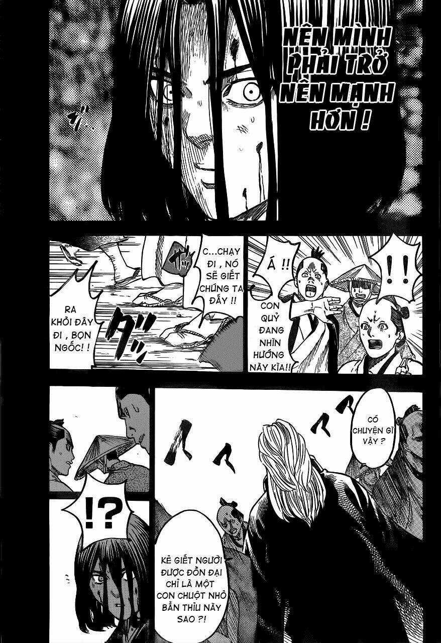 Gamaran - Chapter 174 - Trang 4