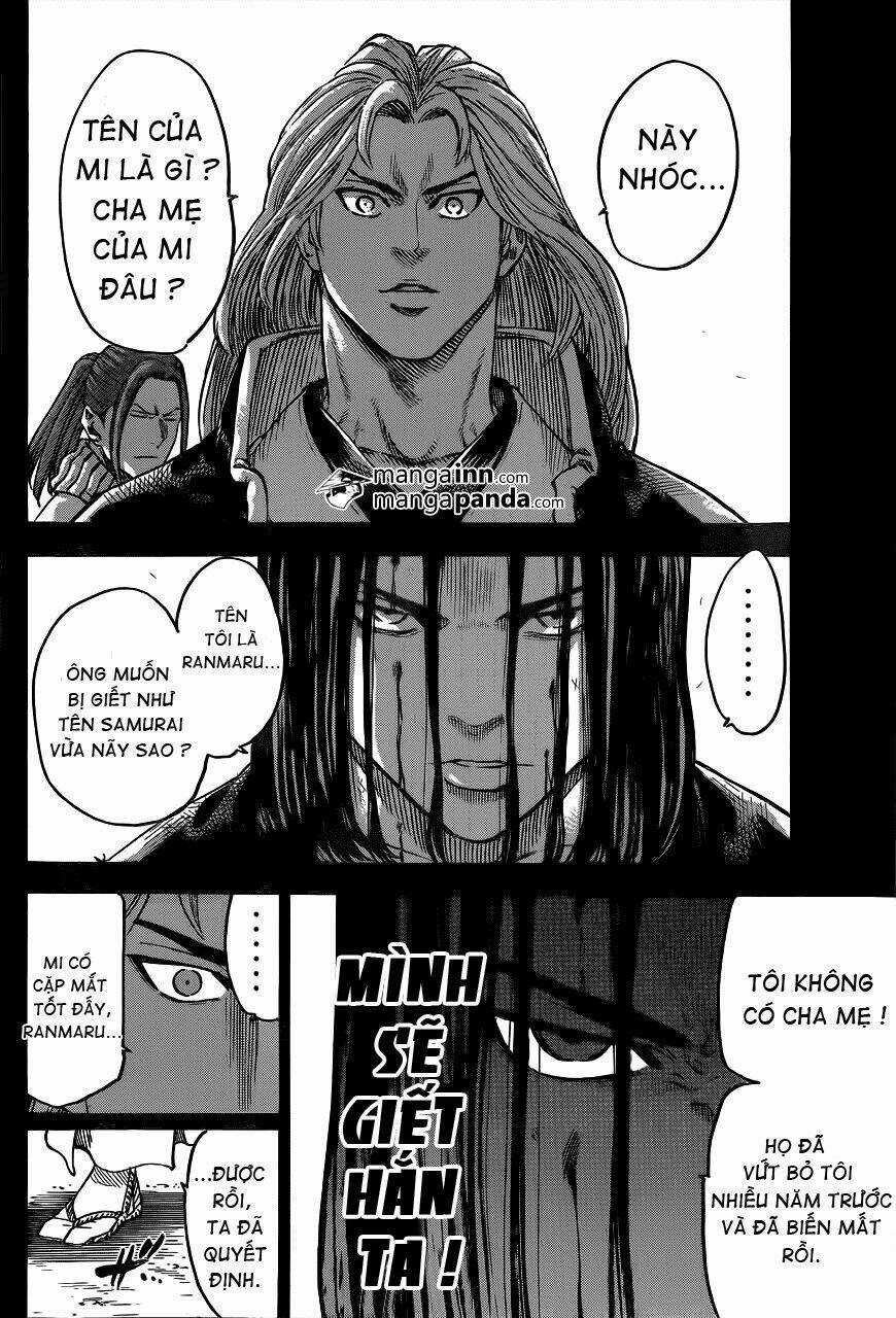 Gamaran - Chapter 174 - Trang 5