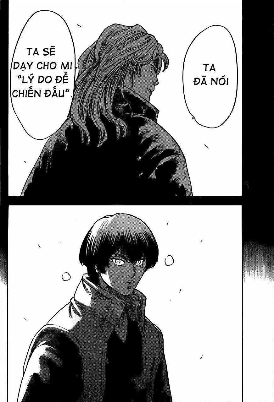 Gamaran - Chapter 174 - Trang 7