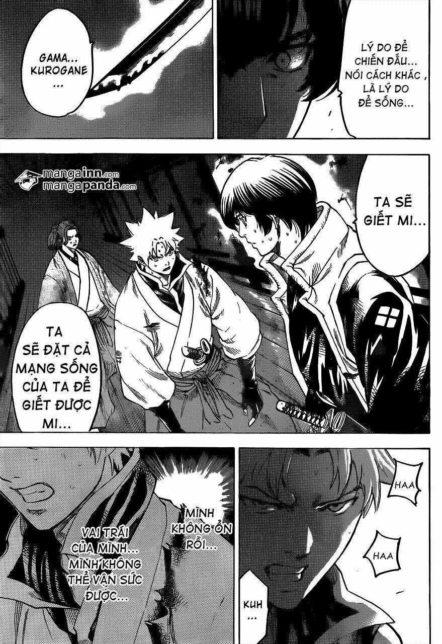 Gamaran - Chapter 174 - Trang 8