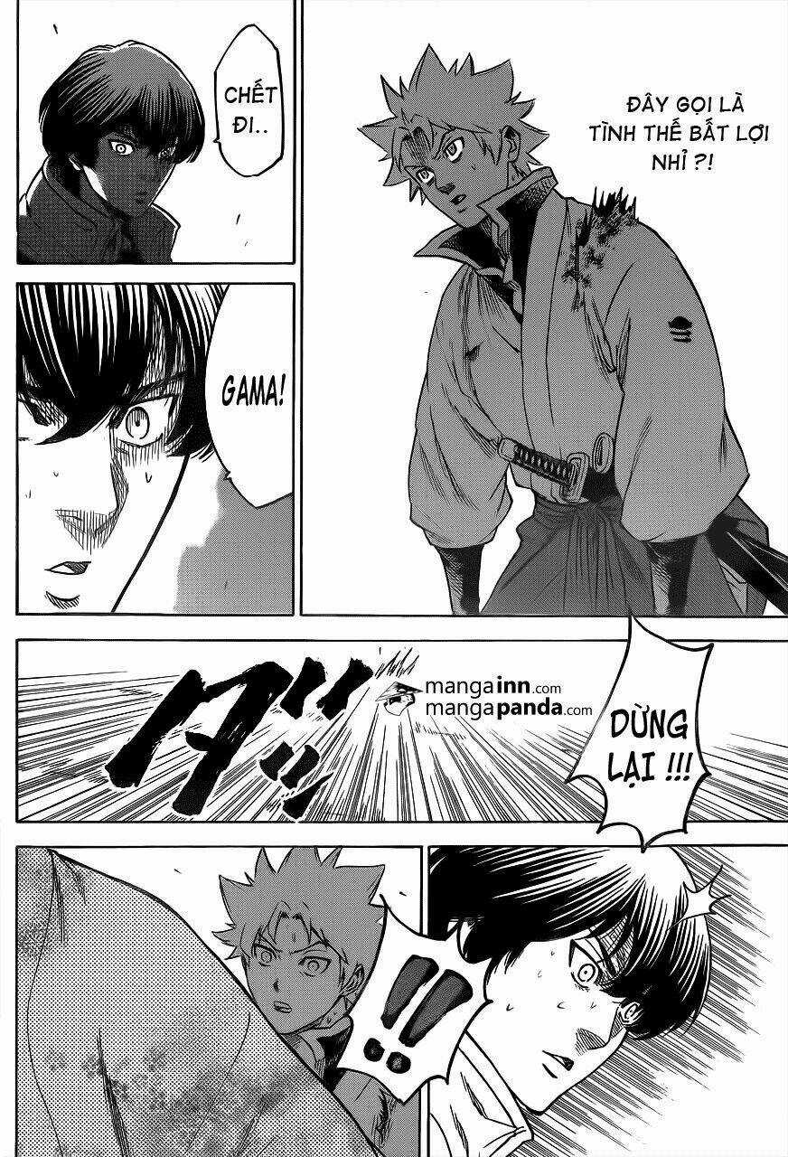 Gamaran - Chapter 174 - Trang 9