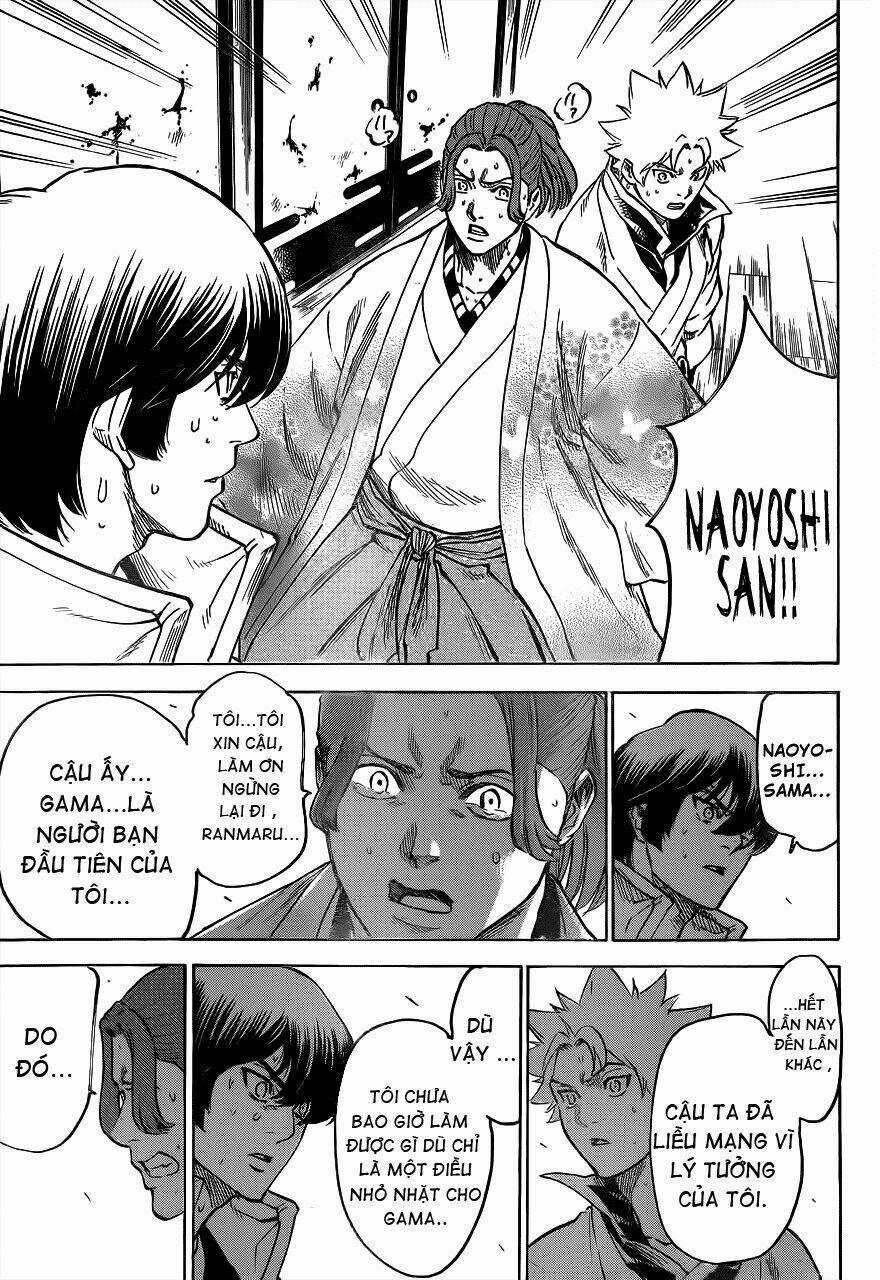 Gamaran - Chapter 174 - Trang 10