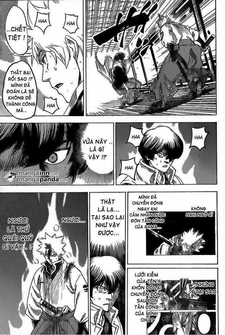 Gamaran - Chapter 175 - Trang 11