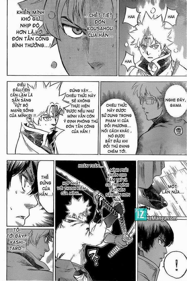 Gamaran - Chapter 175 - Trang 12