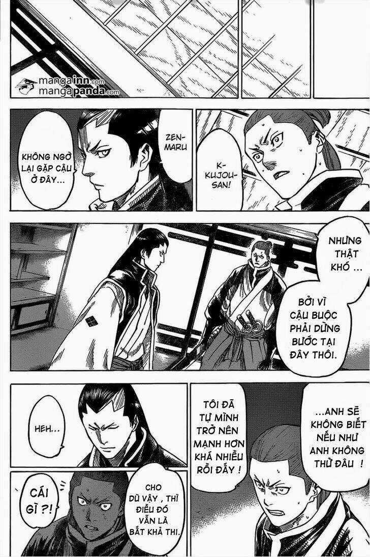 Gamaran - Chapter 175 - Trang 14