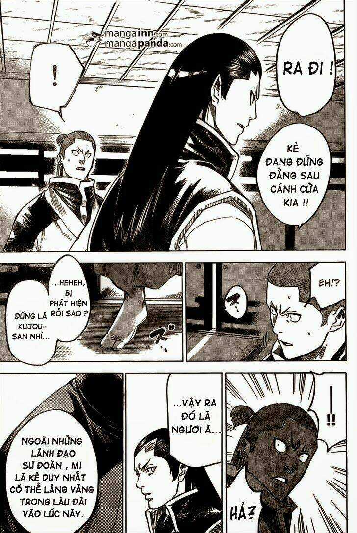 Gamaran - Chapter 175 - Trang 15