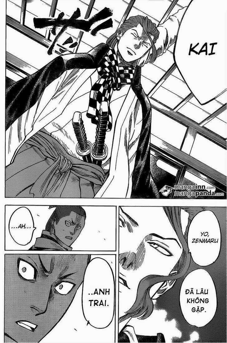 Gamaran - Chapter 175 - Trang 16