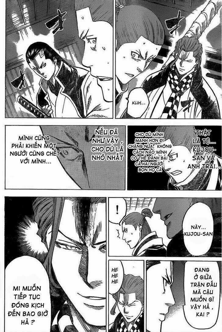 Gamaran - Chapter 175 - Trang 18