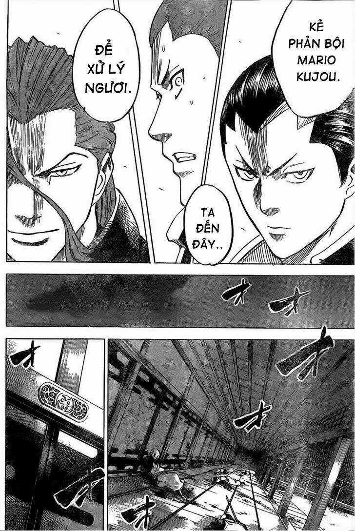 Gamaran - Chapter 175 - Trang 20