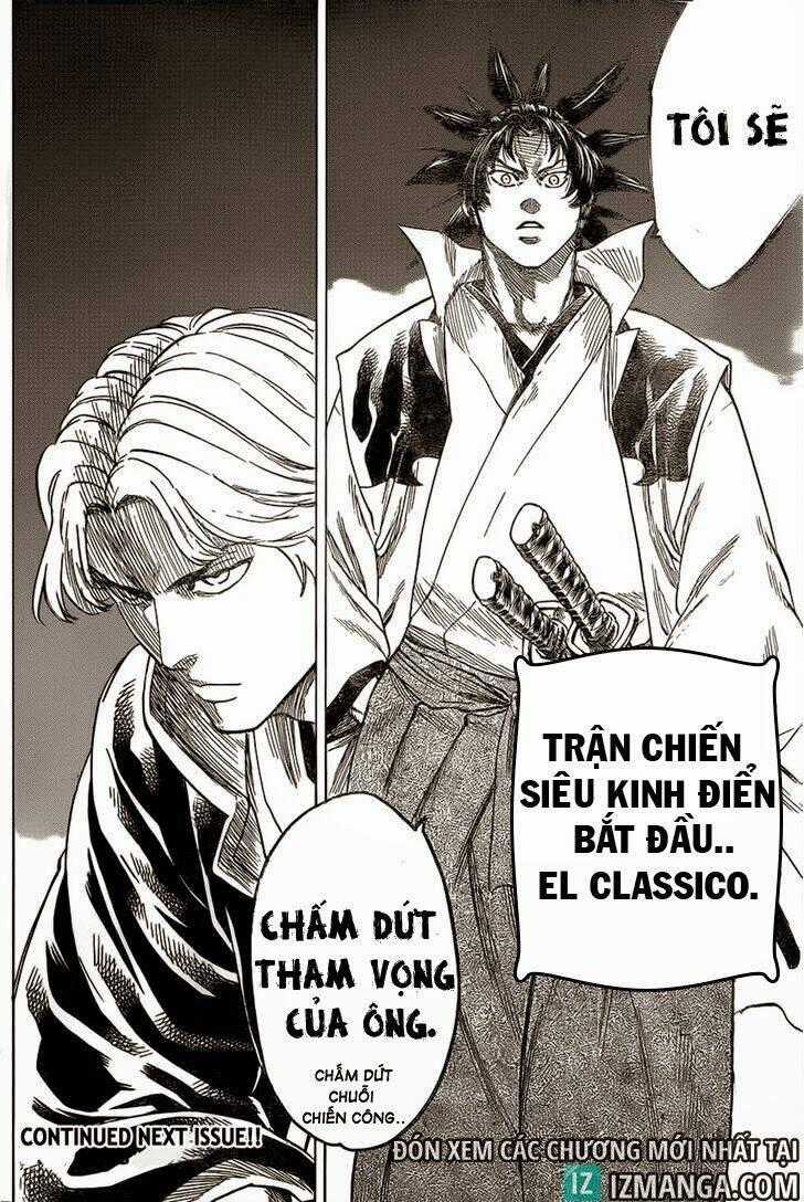 Gamaran - Chapter 175 - Trang 23