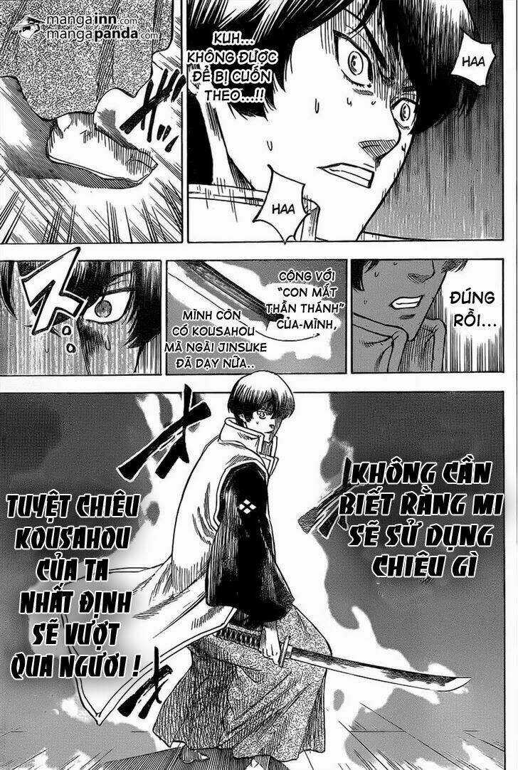 Gamaran - Chapter 175 - Trang 5