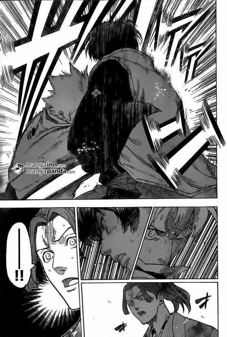 Gamaran - Chapter 175 - Trang 9