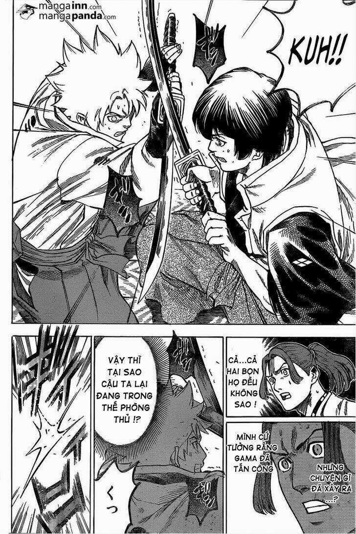 Gamaran - Chapter 175 - Trang 10