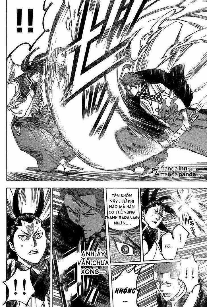 Gamaran - Chapter 176 - Trang 12